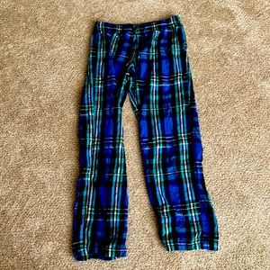 Plaid Pyjama Pants